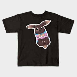 transgender bunny Kids T-Shirt